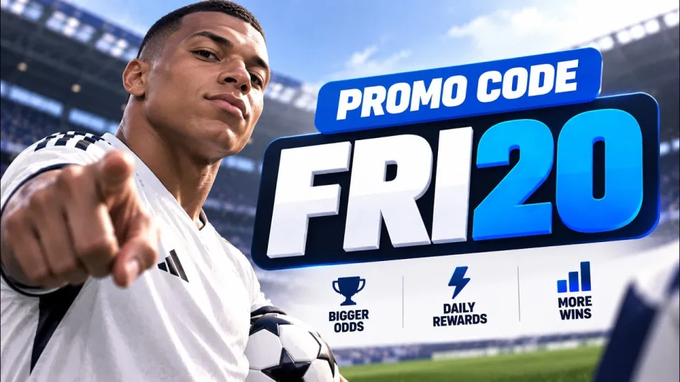 1xbet promo code 2026 how to use FRI20 for the best bonuses