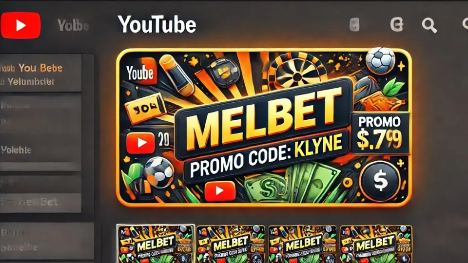 Melbet Casino, How to Register and Claim the Bonus with Promo Code KLYNE